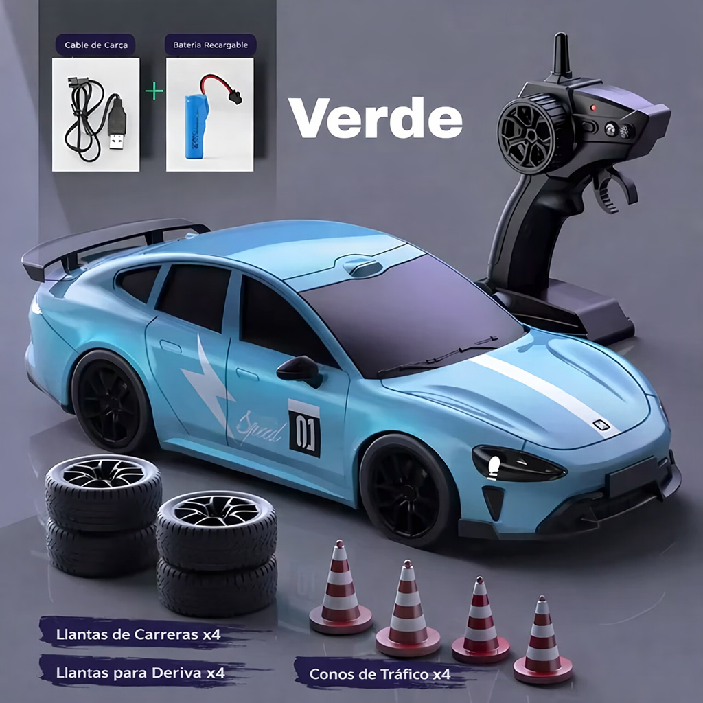 Coche de Drift Profesional