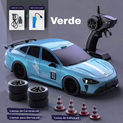 Coche de Drift Profesional