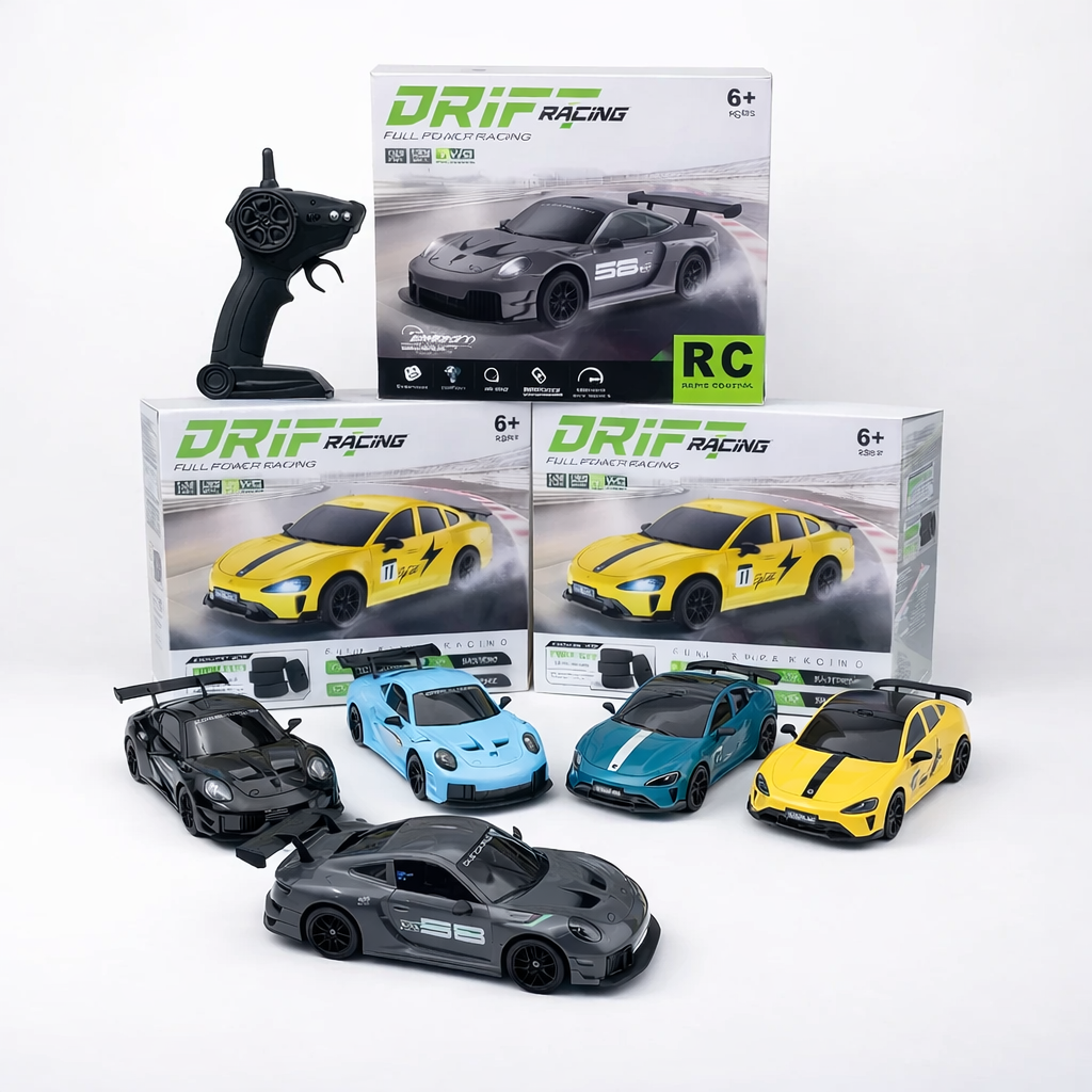 Coche de Drift Profesional