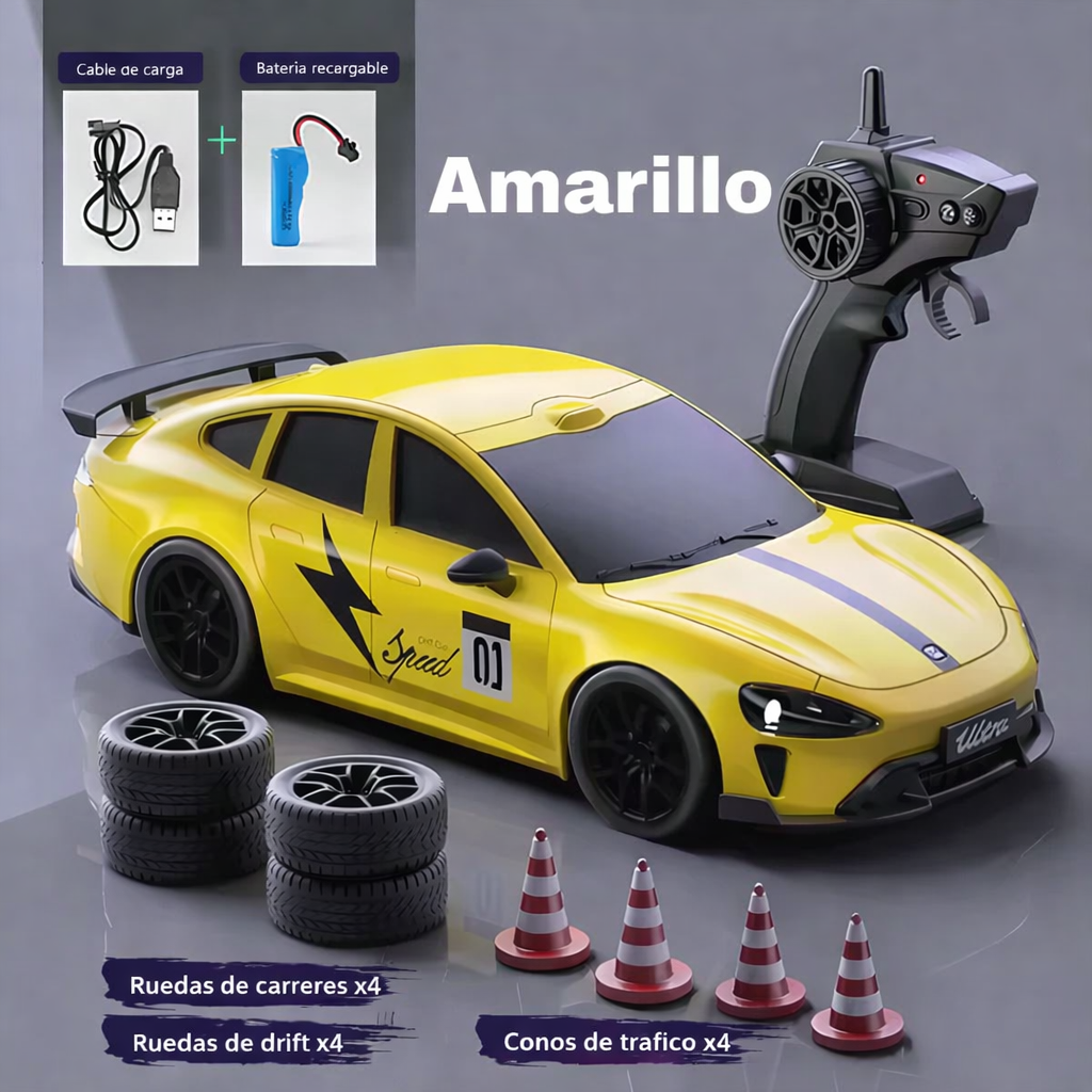 Coche de Drift Profesional